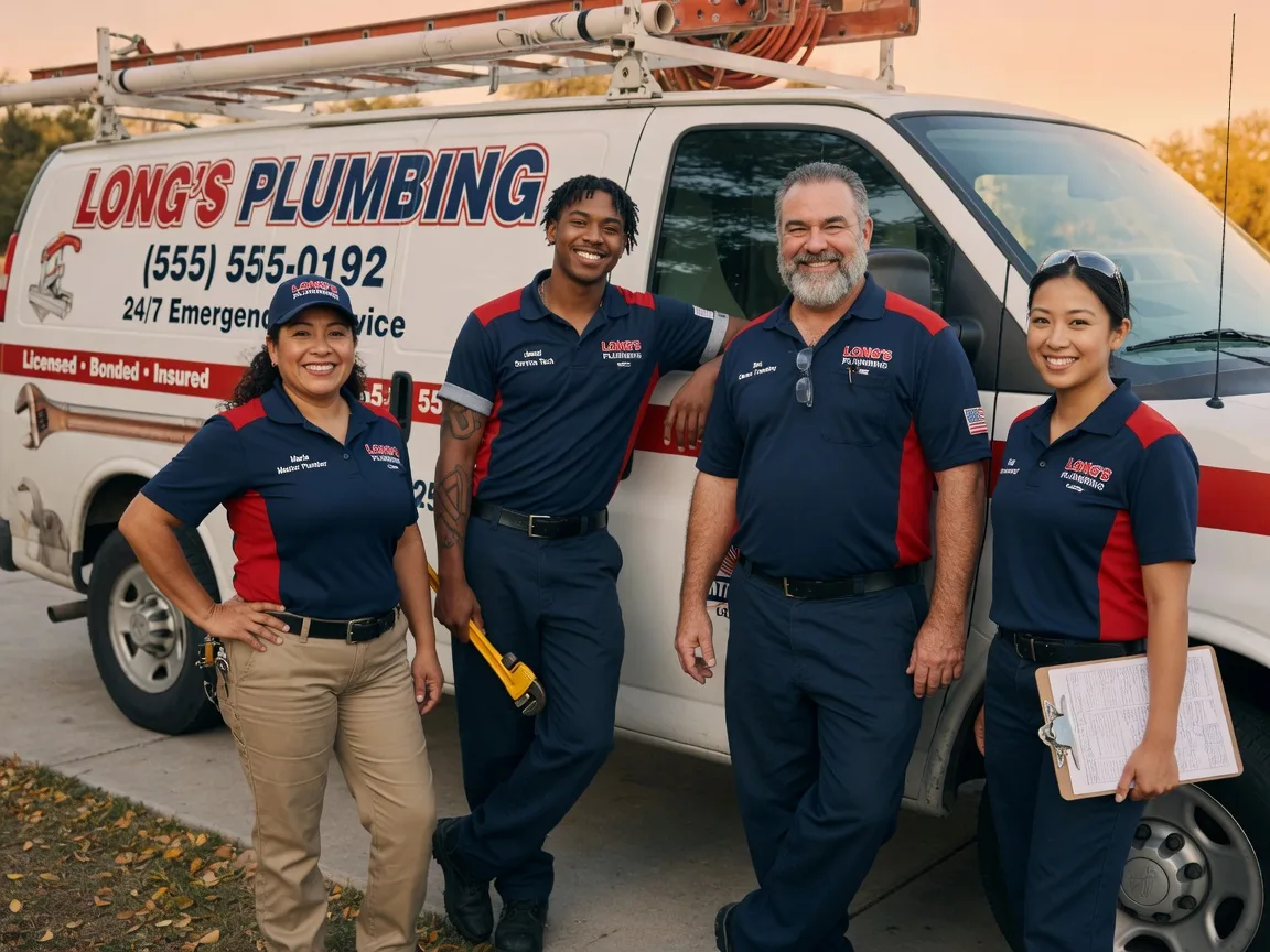 Leak Detection company in Chauncey, GA